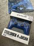 NOWY Pad Steelshock 4 v2 Dasan + gratis podkladka White Shark