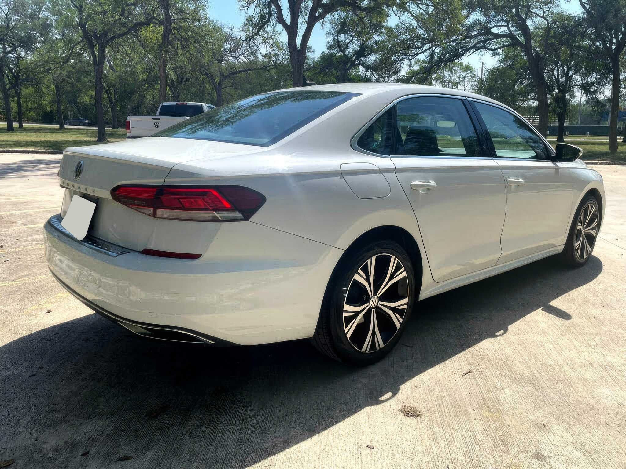 Volkswagen Passat SE 2021