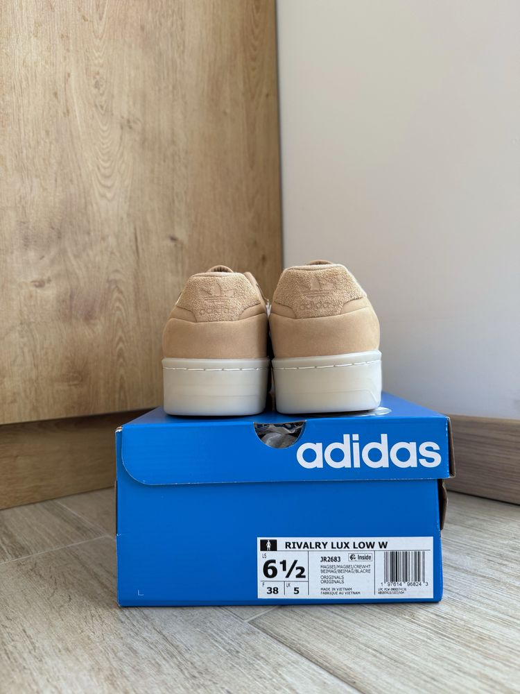 США! Жіночі кросівки Adidas Rivalry Lux Оригінал! 37.5-40