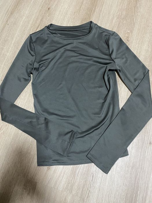 лонгслів сірийййй