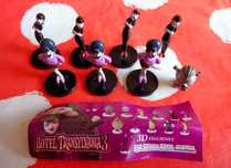NOWA figurka hotel transylwania transylvania polaris aquafun biedronka