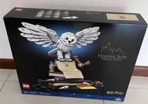 Lego 76391 Harry Potter Hogwarts Icons Символи Хогвартсу Колекційний