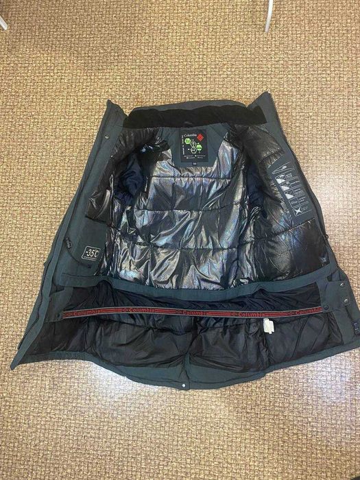 Зимняя куртка-парка Columbia