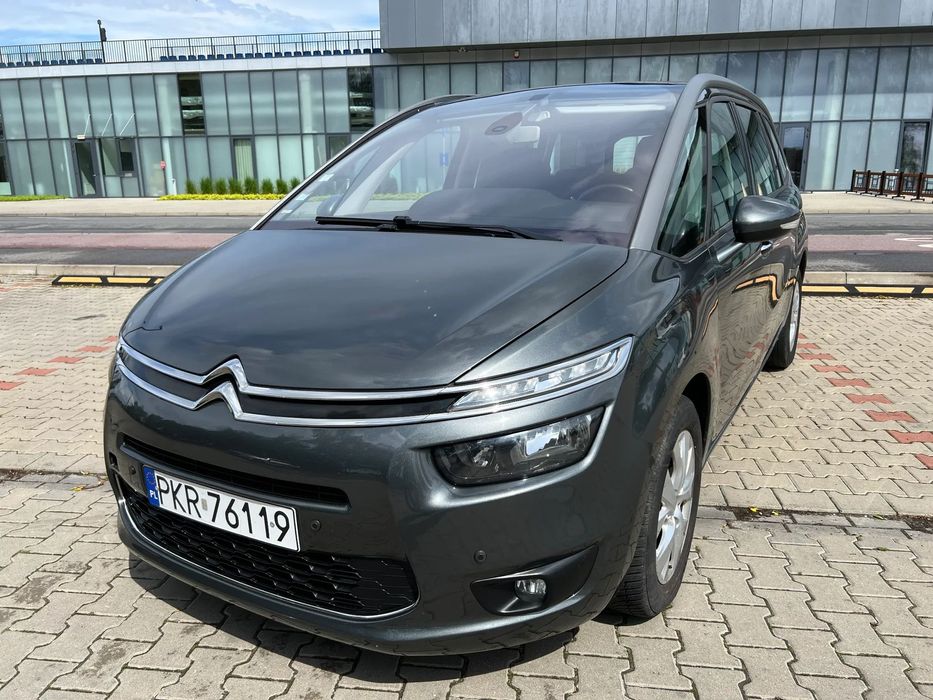 Citroën C4 Grand Picasso