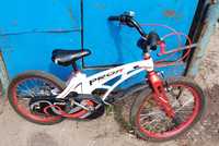Велосипед дитячий PROF1 18д. LMG18201