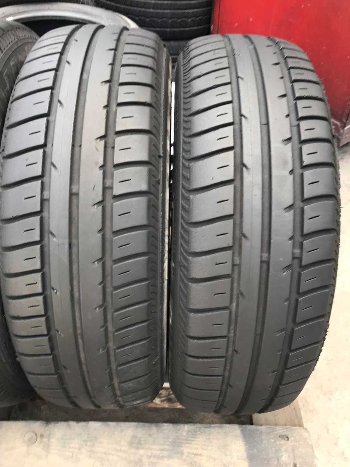 Шини Fulda 175/65r14 Комплект літо б/у склад Оригінал