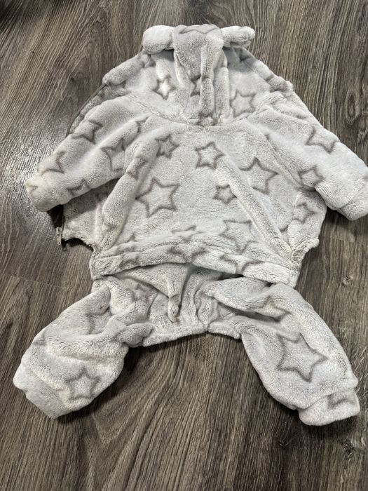 Речі для собак Puppy angel одяг для маленьких порід  20см спинка 25-30