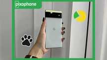 USED Google Pixel 6 256GB Seafoam/Black Trade In