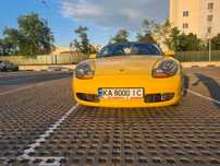 Porshe Boxter 986 продам терміново