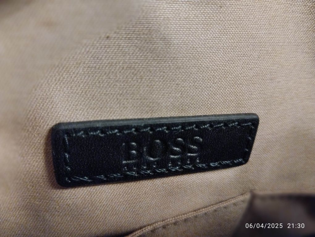 Mala de senhora Hugo Boss