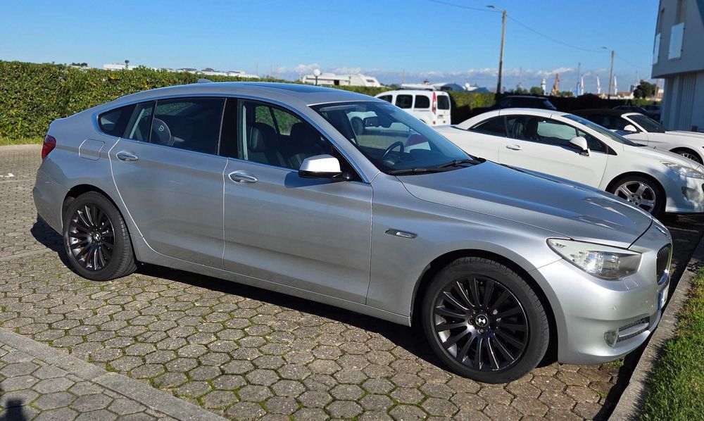 BMW 530 GT ,Nacional com apenas 180 mil kms