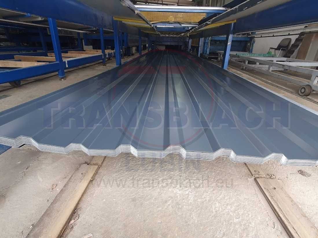 Pokrycia dachowe dach dachy blacha trapezowa blachodachówka PREMIUM