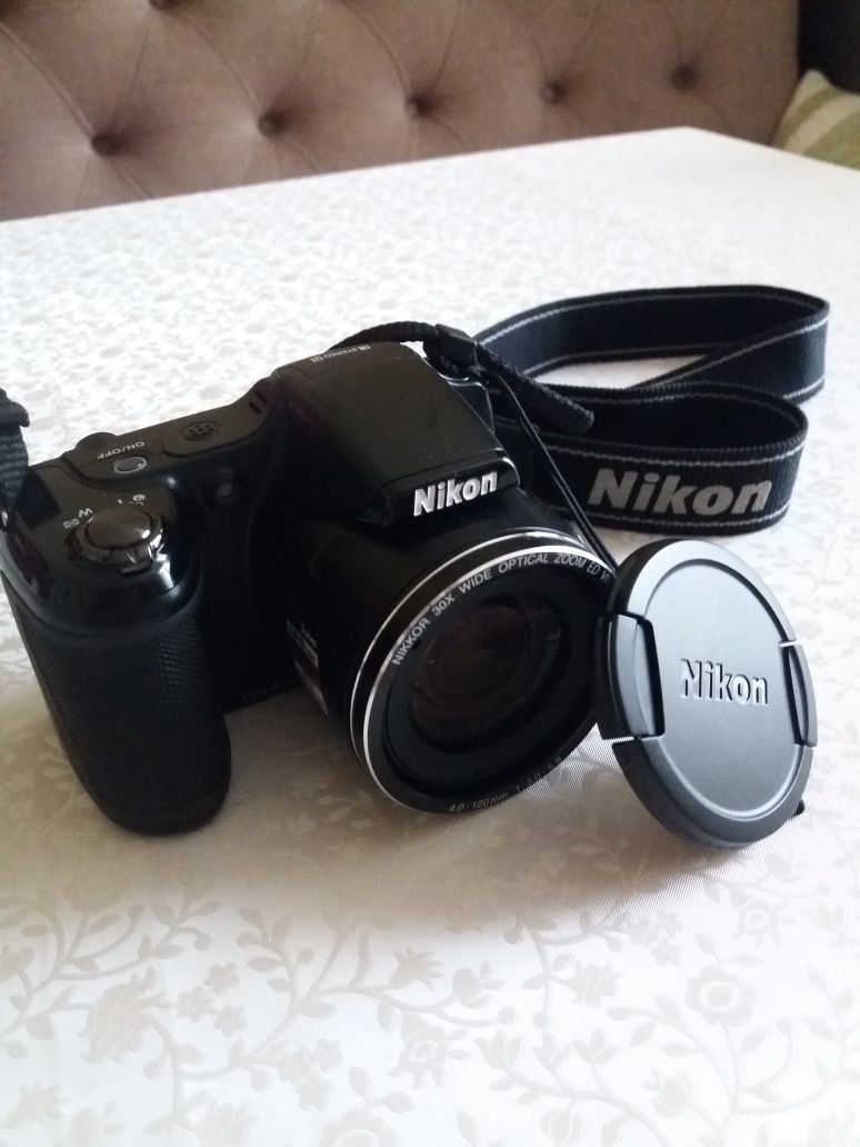 Фотоапарат Nikon coolpix  L820