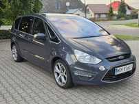 Ford S-Max Ford s Max 2011 rok 2.0 benzyna 7-osobowy