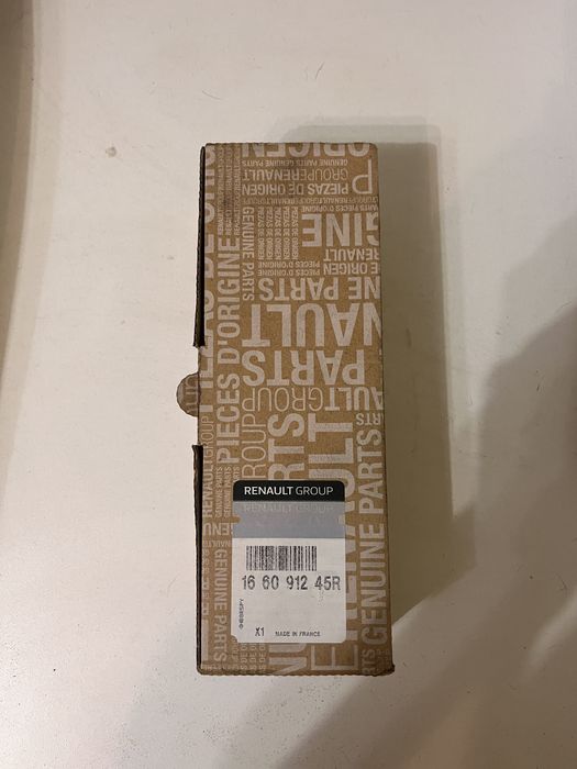 Паливна форсунка Common Rail Renault Group 16 60 912 45R оригінал