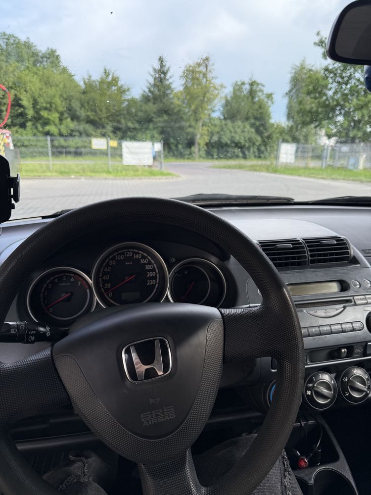Honda Jazz 1.2  2002r.  2 generacja