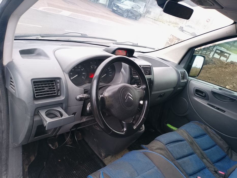 Продам Citroen jampy 2