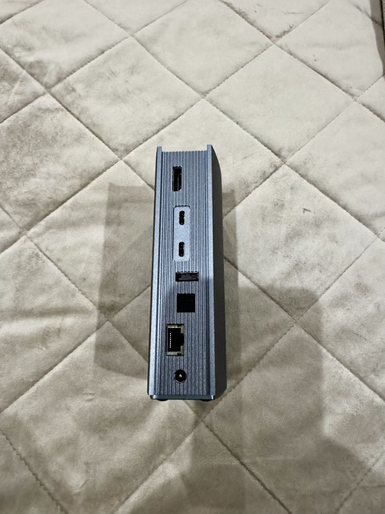 ORICO Docking Station Thunderbolt 3