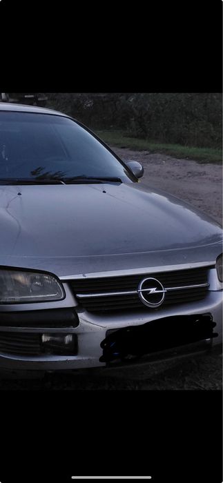 Opel omega B 2.0L г/б 1995р
