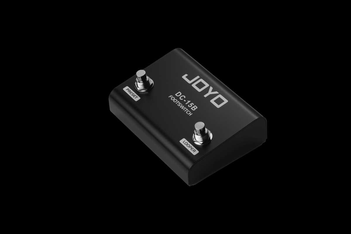 Joyo DC15B wzmacniacz basowy DC-15 combo basowe gitarowe akust. looper