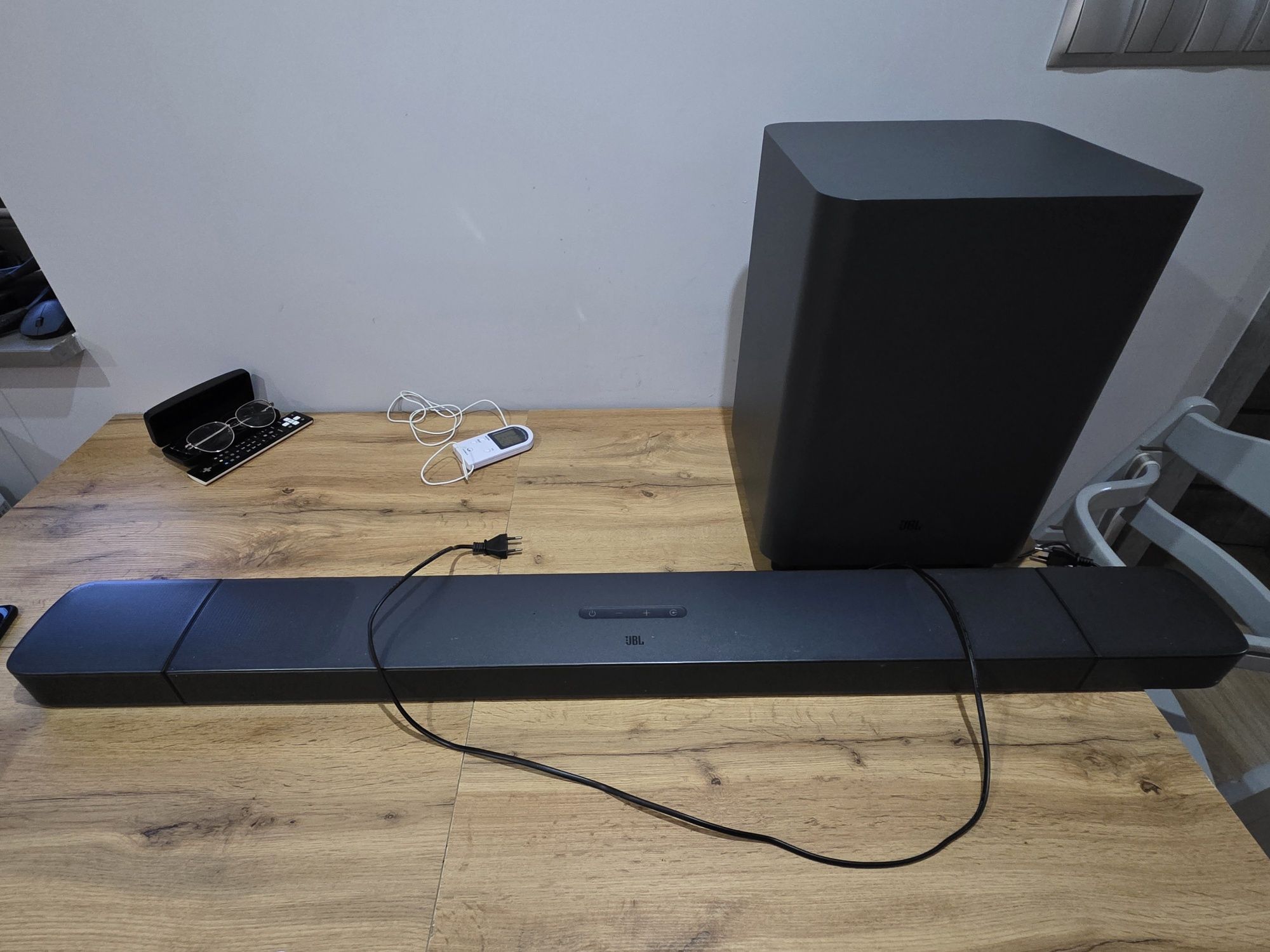 Sounbar jbl 9.1 jak nowy
