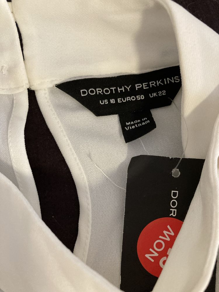 Біла блуза Dorothy Perkins, р 50