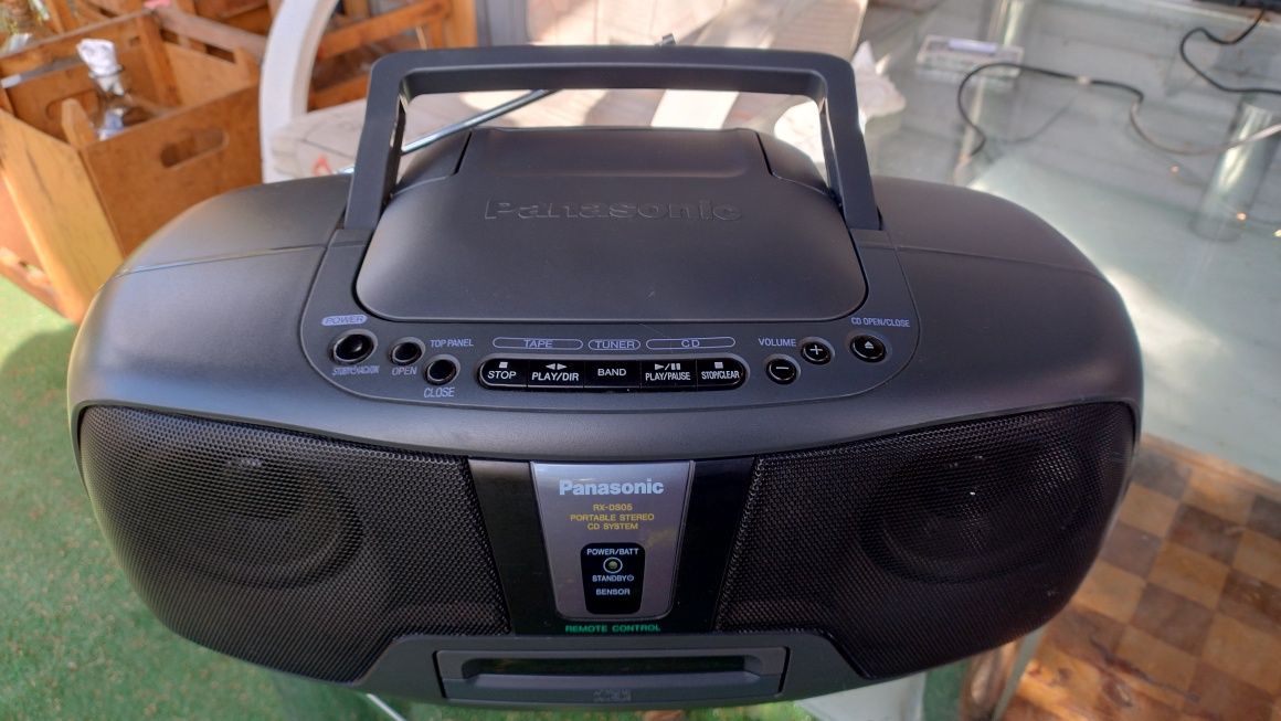 Panasonic RX - DS05