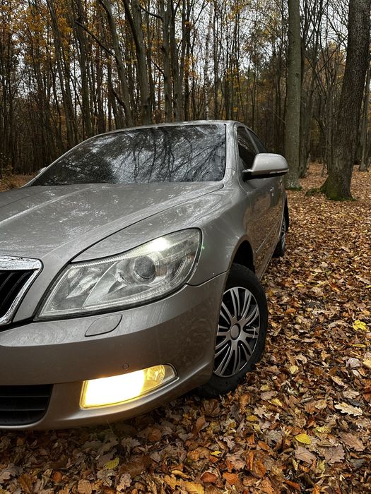 Skoda Octavia A5 1.8 TSI