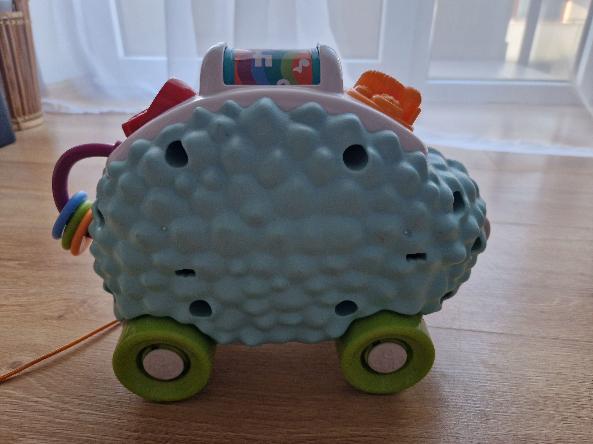 Interaktywny Jeż Fisher-Price Linkimals GJB11