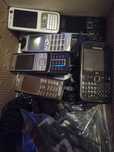 GSM telefony zestaw Nokia Sony Samsung
