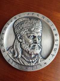 Medal Kazimierz Sprawiedliwy
