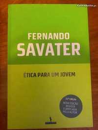 Ética para um Jovem de Fernando Savater