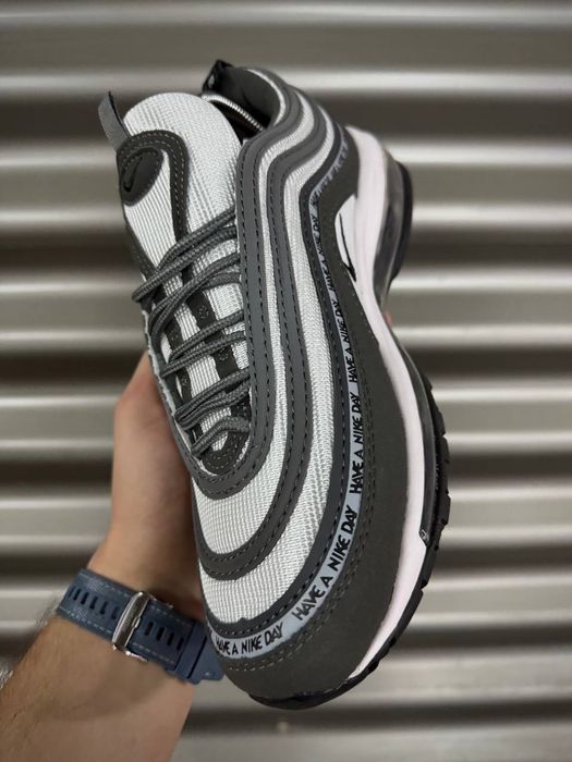 Кросовки Nike Air Max 97/Без предоплат/ 41 42 43 44 45