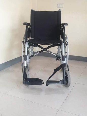 Za darmo nowy wózek inwalidzki
