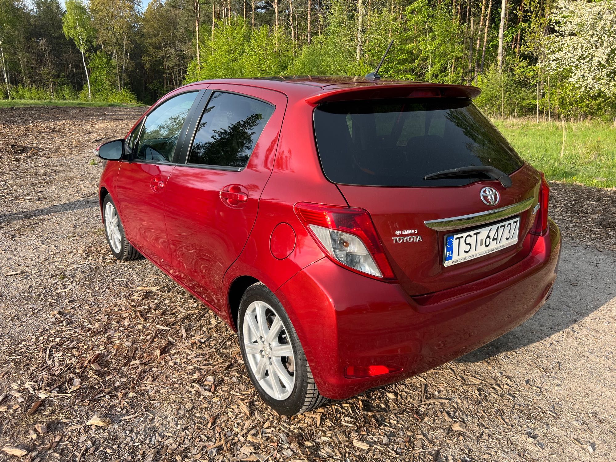 Toyota Yaris 1.33