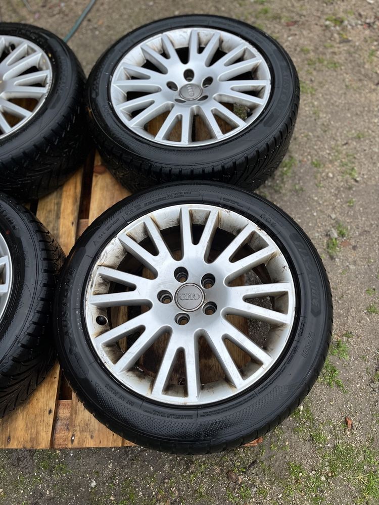 Jantes Audi R17 5X112
