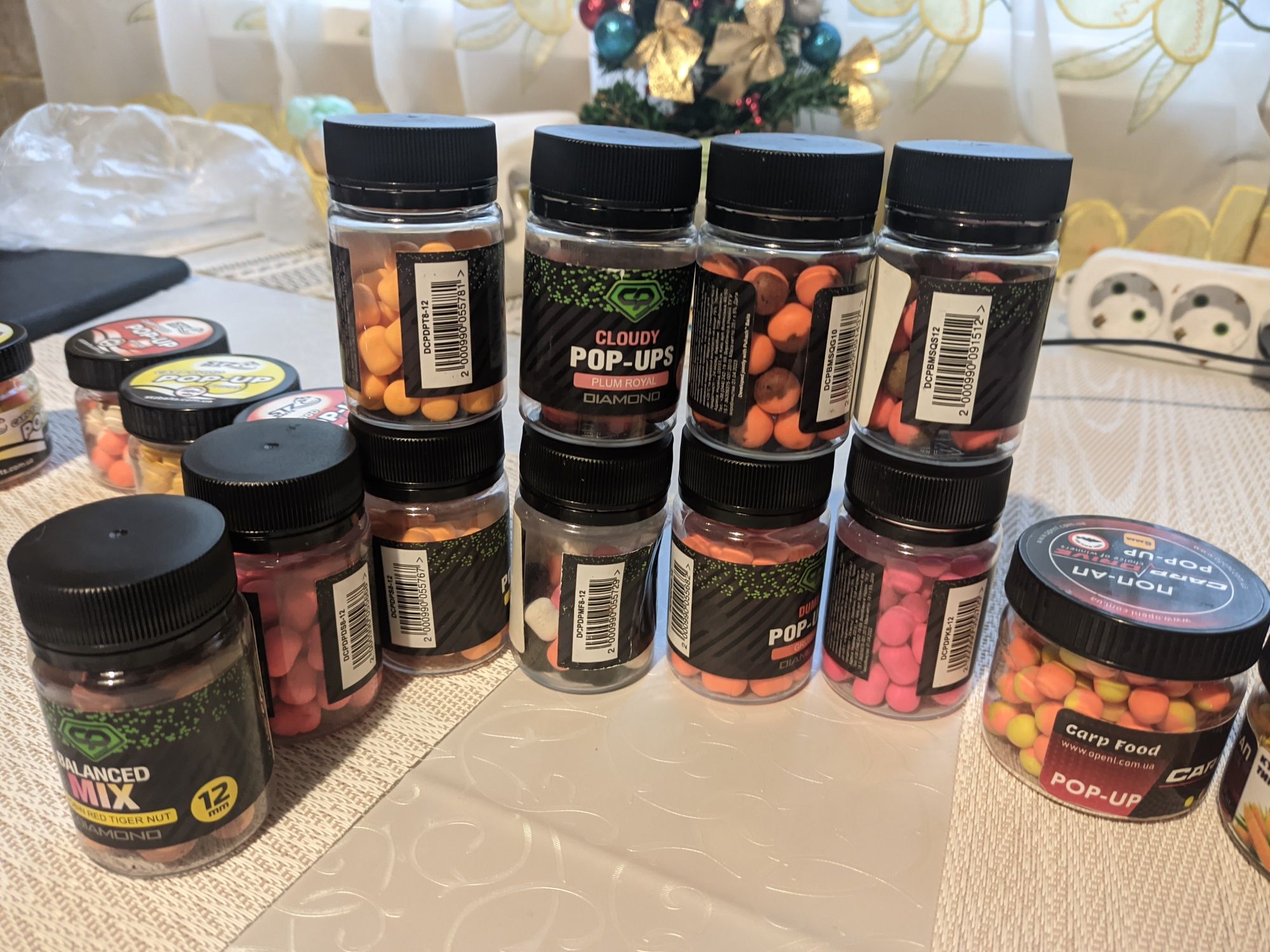 Продам бойли , по-папи , фавтерси
