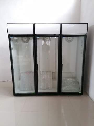Lodówka  Frigoglass S8 poj 530 l  Chlodziarka