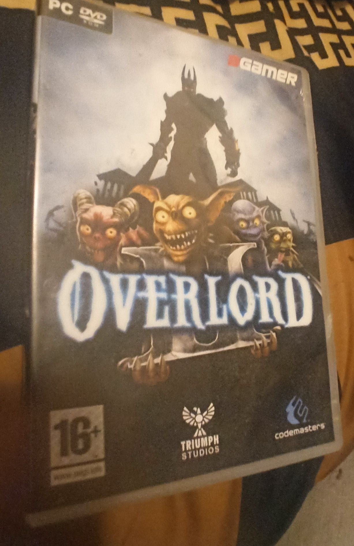 Jogos pc a funcionar