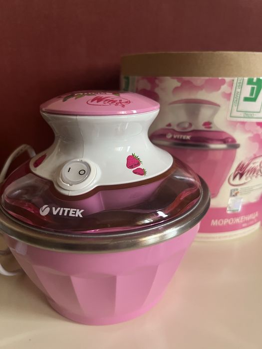 Мороженица VITEK WINX WX-1351