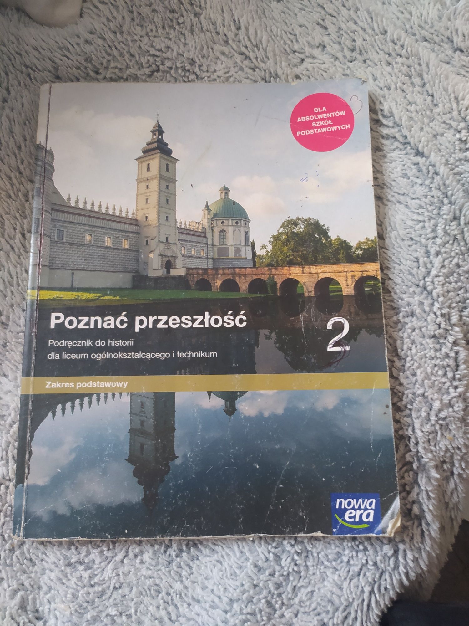 Ponad słowami 2 zakres podstawowy