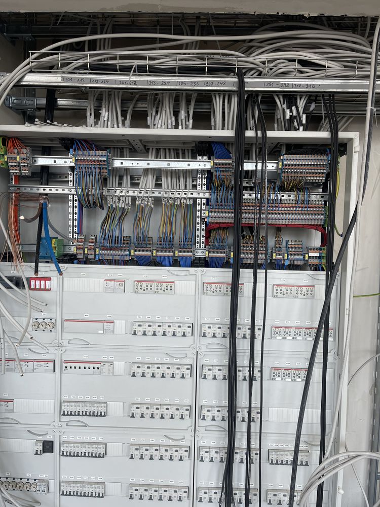 Usługi elektryczne, (ELEKTRYK POZNAŃ), serwis, pogotowie elektryczne,