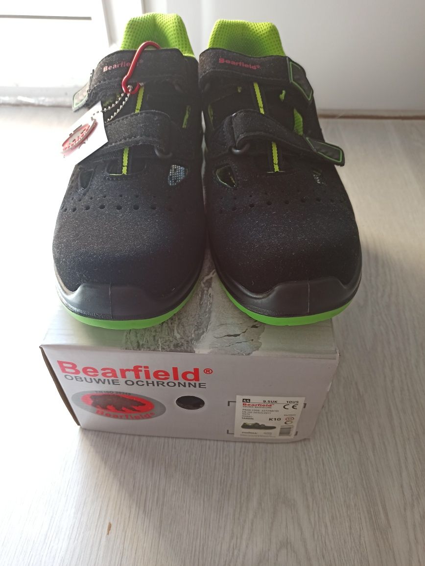 Sprzedam buty ochronne rozm 44