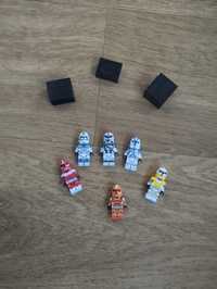 6 figurek jak lego star wars ( nie LEGO)