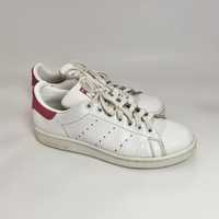 Кросівки Adidas Stan Smith White Pink оригінал