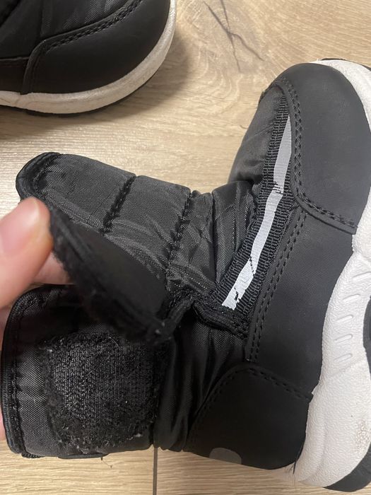 Ботінки дитячи зима 25 розмір