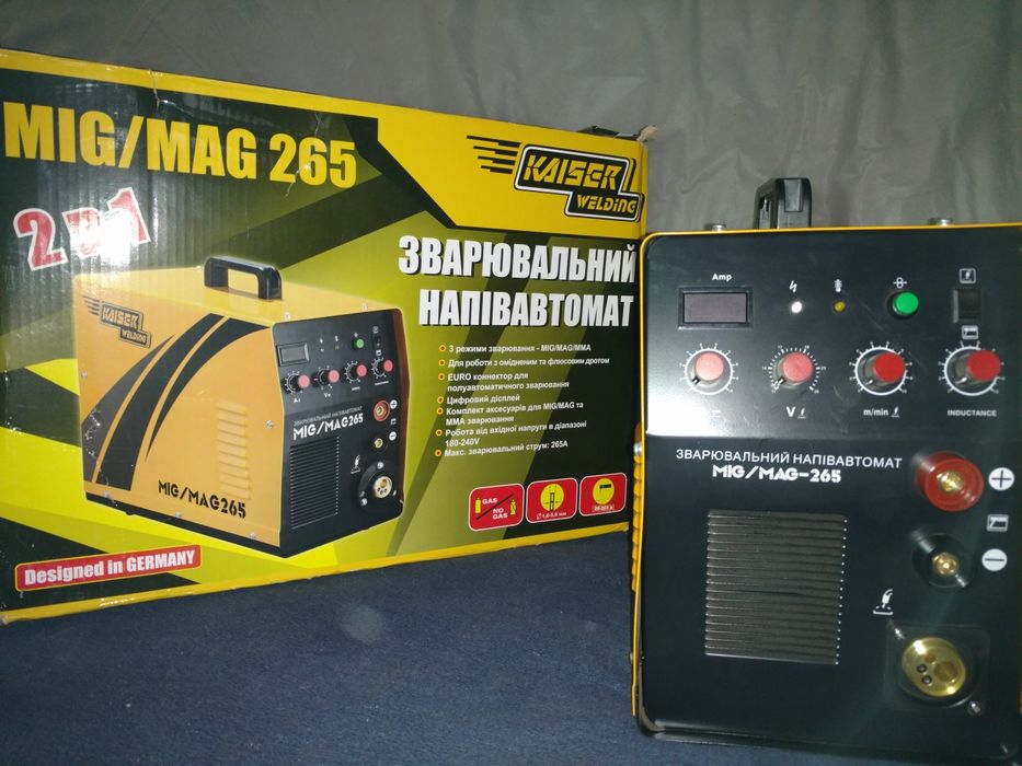 Продам зварювальний напівавтомат