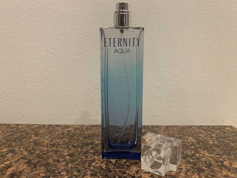Calvin Klein Eternity Aqua woda perfumowana spray 50ml PUSTY FLAKON