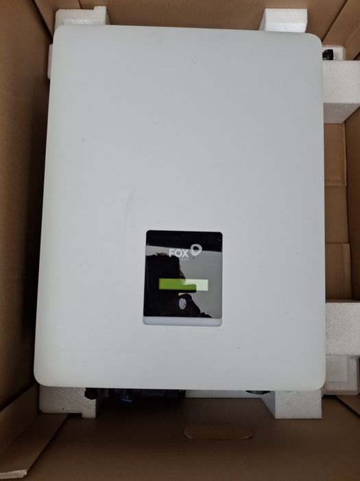 Falownik do mikroinstalacji fotowoltaicznej