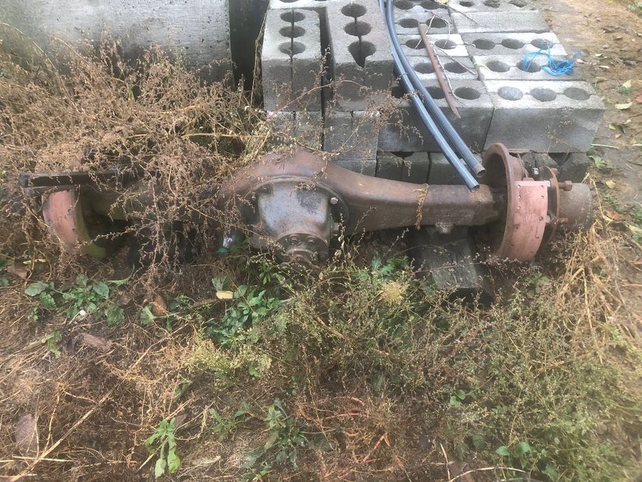 Продам газ  мост 53